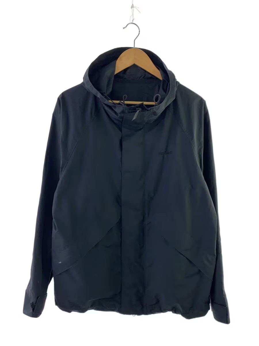 WILDTHINGS Mountain Parka, Medium, Polyester, Bla… - image 1