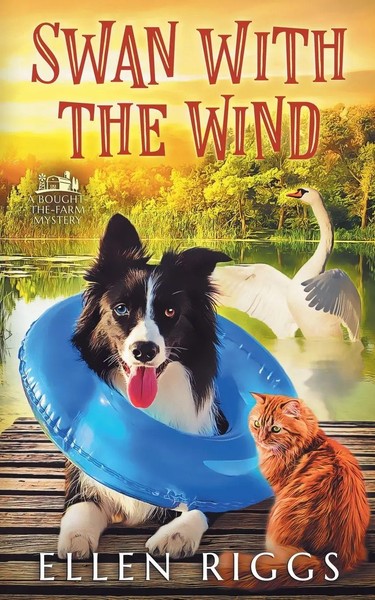 Ellen Riggs | Swan With The Wind | Taschenbuch | Englisch (2021)-image