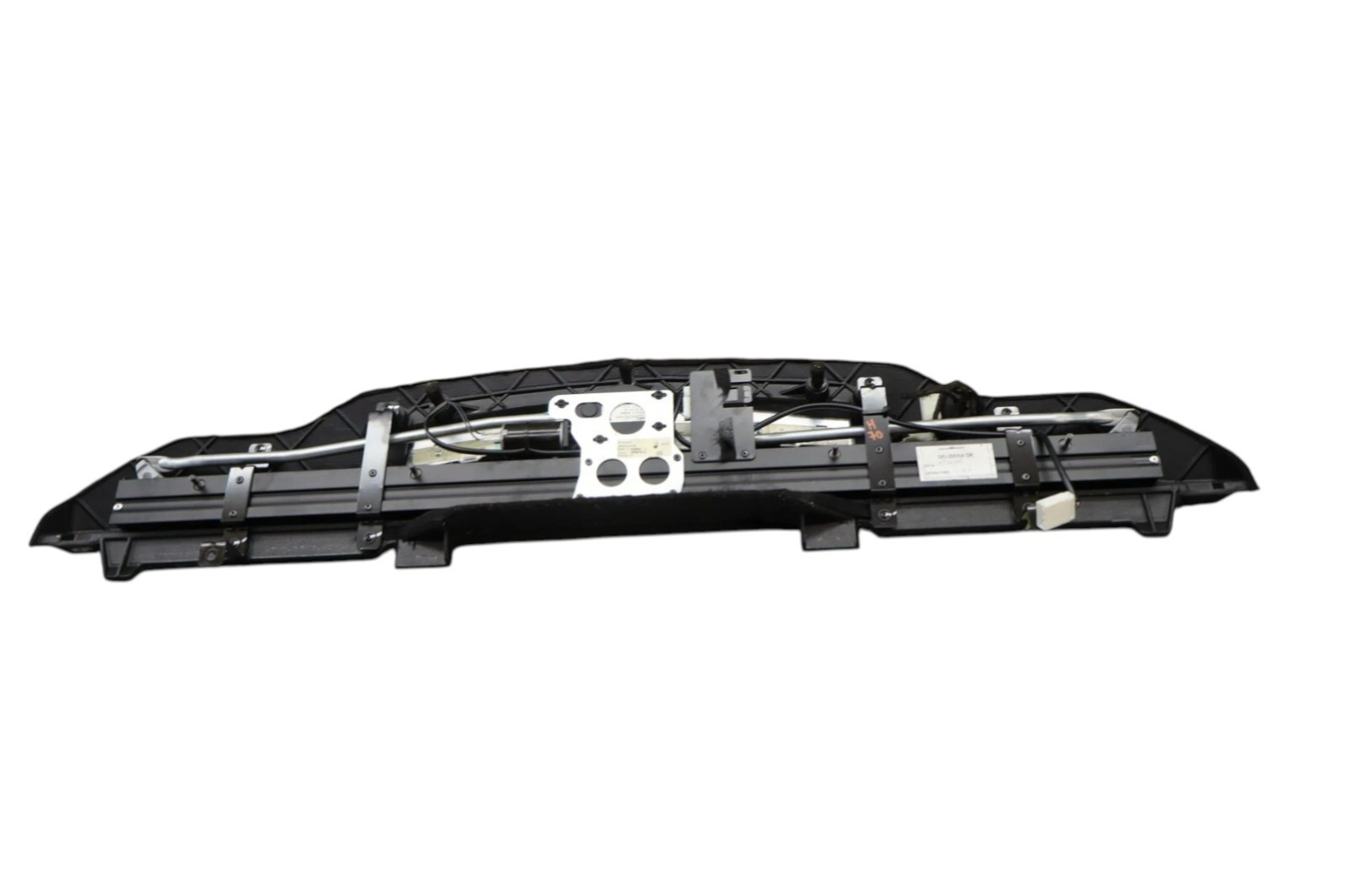14-19 Maserati Quattroporte Rear Sunshade W/3rd Brake Light 670013815 Oem