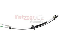 Metzger Seilzug Schaltgetriebe FüR Mercedes-Benz Sprinter 35-T Kasten 906
