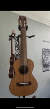 Kala Guitarlele Model KA-GL- Koa with 6 Strings