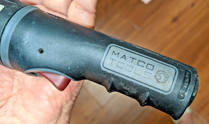 Matco Tools MT2814 1/4" Pneumatic Palm Air Ratchet Tool J532