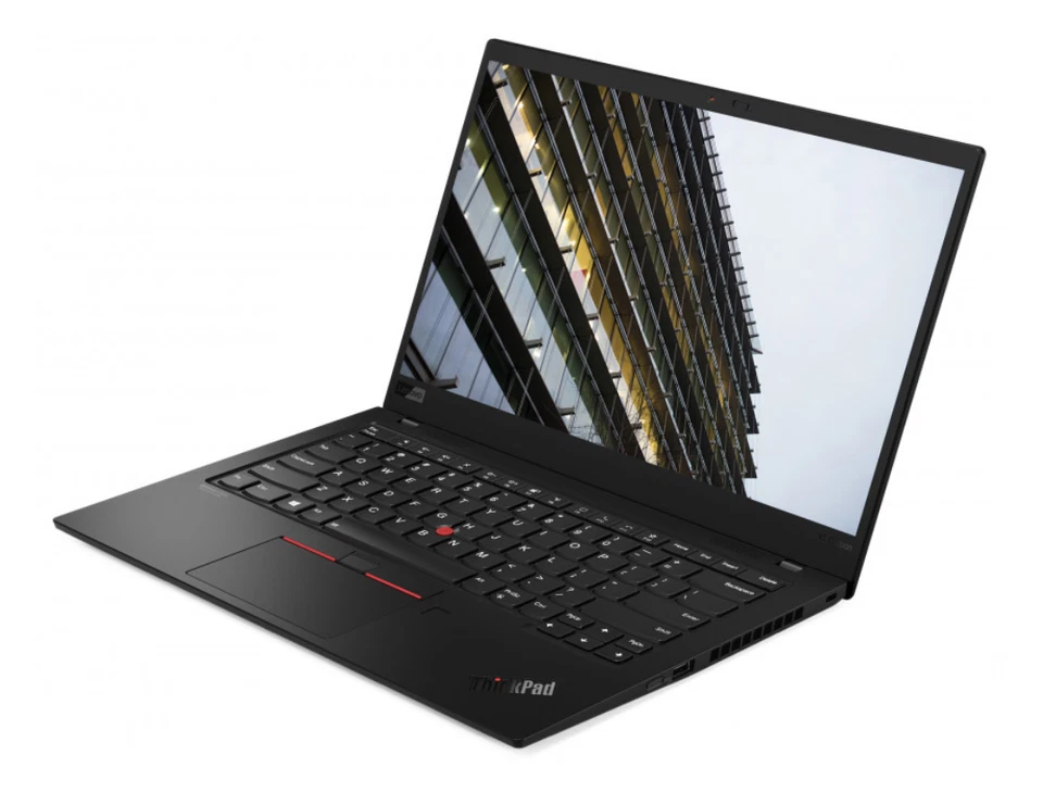 Lenovo X1 Carbon Gen7 i7-8565u 14" 16GB RAM 1 TB NVME HDMI Win11, Top - Bild 2 von 2