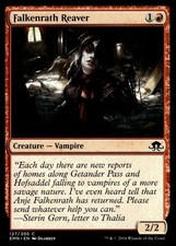 2016 Eldritch Moon Falkenrath Reaver Expansion/Common #127
