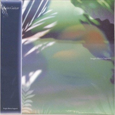Sergio Maria Saguaro (hiroaki Sugawara) / RAIN GUITAR (LP) / Forest Jams / FJLP
