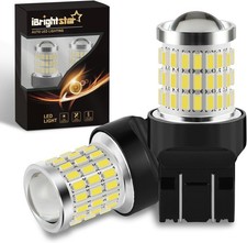 Bombillas Led 74407443 Blancas Para Freno Reversa Seal X2