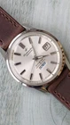 Mens Vintage Automatic Watch Seiko 6206 8990 Weekdater October 1964. SERVICED.