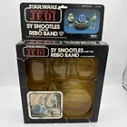 Vintage Star Wars SY Snootles Rebo band box