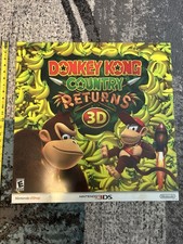Trois publicités japonaises pour Donkey Kong Country Returns 3D - Nintendo 3DS