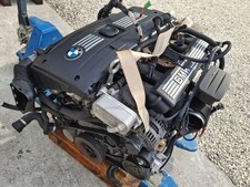 Motor BMW E60 E90 530i 320i N53B30 3.0 272PS 78TKM KOMPLETT
