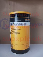 KLUBER Lubrication ISOFLEX NBU 15 Grease 1kg  35.3 oz New 1PCS