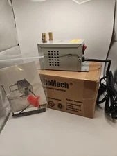 30W Electric Rope Cutter, Hot Knife Tool for Webbing, Fabric, RoMech RM-016