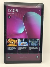 T-Mobile REVVL TAB 2 5G 64GB - Wi-Fi  5G Metro Black preowned CJL008202 