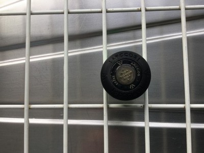 Arccos Caddie Performance Golfschläger Einzelsensor.