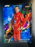 2024 Carlos Sainz Blue Refractor 48/200 Topps Finest #4 Formula 1 F1