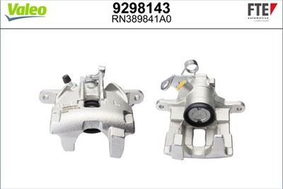 Valeo Gusseisen Bremssattel Neogen RN389841A0 Für Seat Alhambra (9298143) OEM