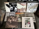 Led Zeppelin Vinyl Lot. 9 Titles.