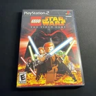 LEGO Star Wars: The Video Game Sony PlayStation 2, 2005, Complete