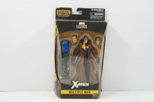 Marvel Legends Multiple Man Apocalypse BAF