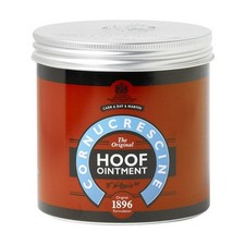 The Original Cornucrescine Hoof Ointment 500 Ml By Carr & Day & Martin