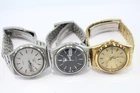 Vintage Seiko 5 Mechanical Watches Working x 2