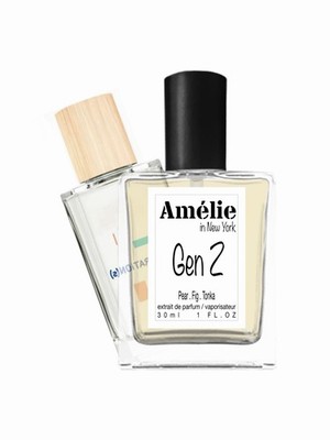 Generation(s) (inspired) Amelie in New York -  Gen Z  *Near Identical*