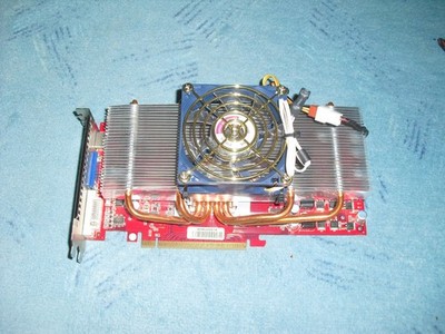 Nvidia Geforce GTS 250