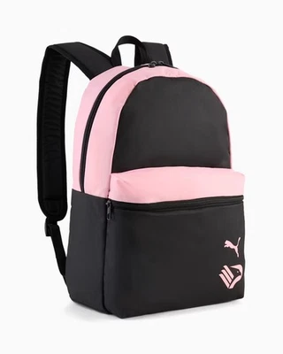 Palermo Puma Bolso Mochila Mochila Negro Rosa Culture 2025 26