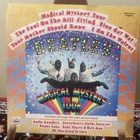 THE BEATLES MAGICAL MYSTERY TOUR EAP-9030X Album LP Vinyl Record Japan Used