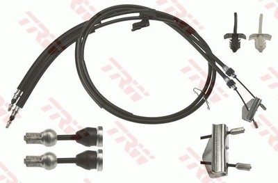 TRW GCH395 Seilzug, Feststellbremse für FORD