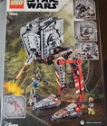 LEGO Star Wars The Mandalorian AT-ST Raider 75254 Complete Set Box 540 Pieces