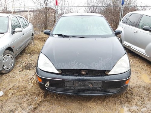 xs4q9424ag Ansaugkrümmer Ansaugbrücke Ford Focus DE773691-69 - Bild 3 von 8