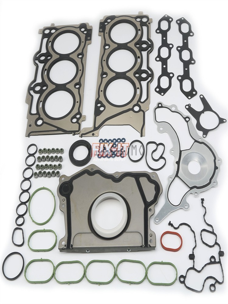 Engine Head Gasket Set Fit For Maserati Quattroporte M156 Ghibli Levante 3.0L