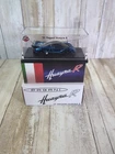 New ListingHot Wheels Red Line Club 2021 Pagani Huayra R 1:64 Diecast Car Blue with Case