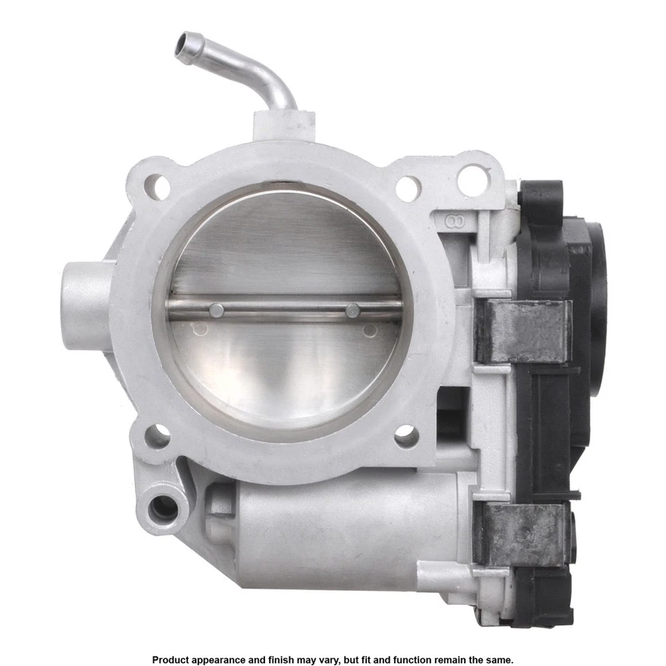 Carrocería de acelerador de cartón TCP para Volkswagen Beetle Golf Jetta Rabbit Foto 3 de 4