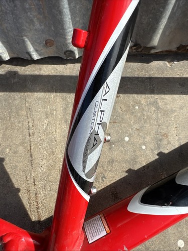 Trek 4500 Mountian Bike Aluminum Frame 16.5" 42cm - Picture 6 of 20