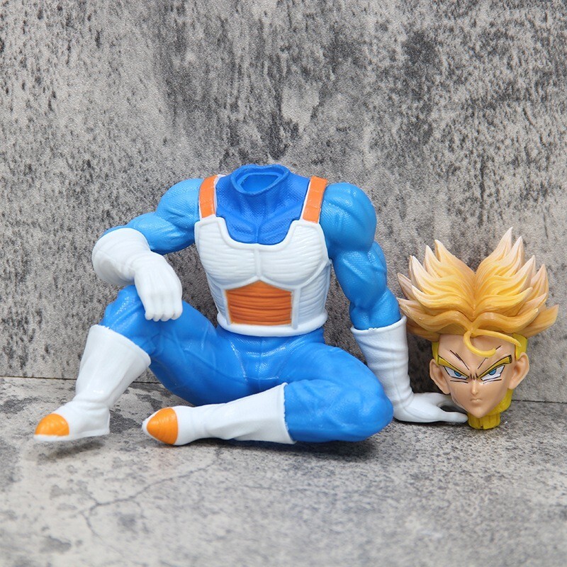 Figurine dragon ball z collection – Trouvez le meilleur prix
