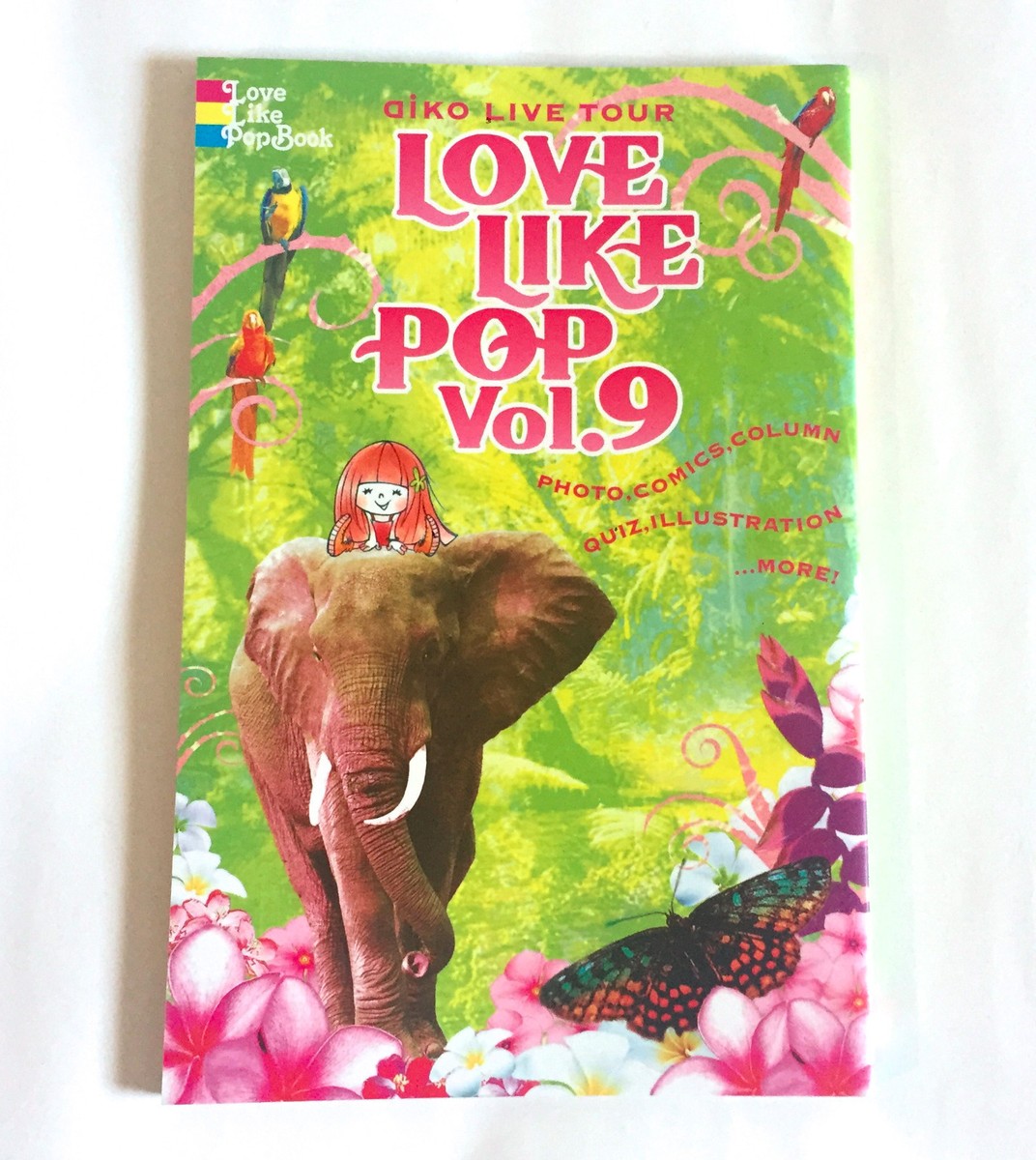 aiko aiko LIVE TOUR LOVE LIKE POP vol.16 15th Anniversary
