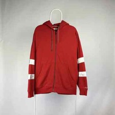 Tommy jeans zip hoodie oversized size Large