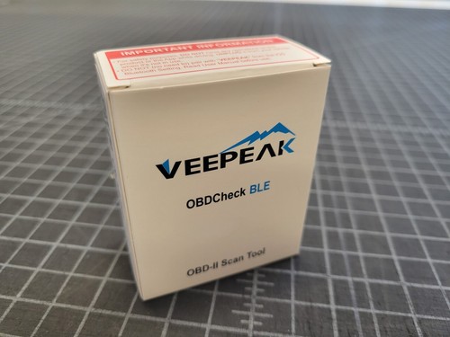 VeePeak Bluetooth OBDII Diagnostic Tool - Universal - Imagen 4 de 10