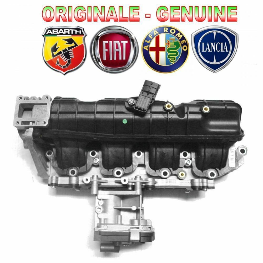 Collettore Ammissione AUROLYNNE Per Opel, Fiat, Saab | Compatibile Con Zafira B, Astra H, 147 - Foto 5