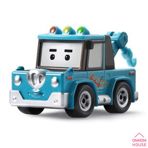 Robocar Poli Diecast Car Toys Figures Collection 27 Series - Picture 9 of 239