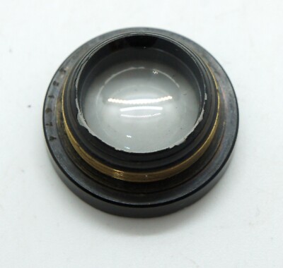 Carl Zeiss Jena Tessar 7.5 cm F3.5 Front lens cell | eBay