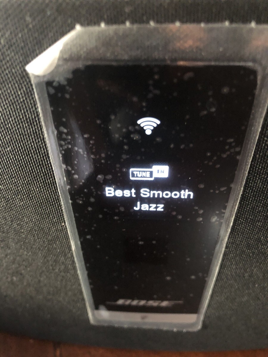 スピーカー・ウーファー Bose SoundTouch 20 Series III wireless Bose SoundTouch 20 Series III Wireless Music System-Black