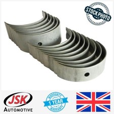 Main Crankshaft Bearing Set STD Leyland 370 400 401 402 410 & 411 Engines GLYCO