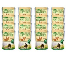 Dehner Best Nature   Cibo per gatti Adulto, conigli selvatici e pollo con amaran