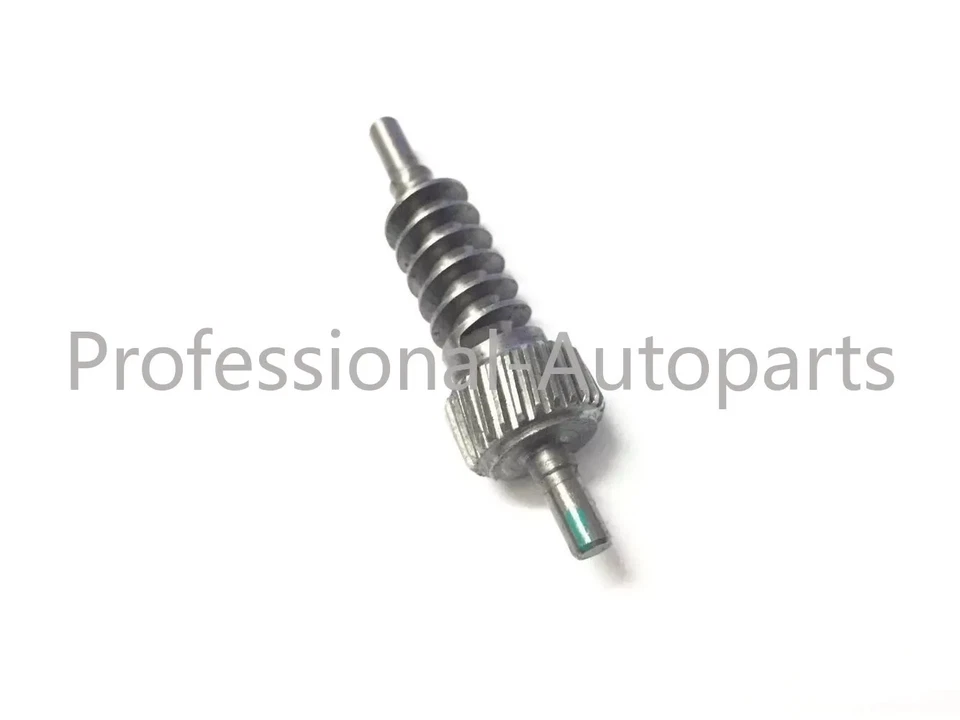 52107068045 Kit de engranajes metálicos de reparación de actuador de soporte de muslo de asiento para BMW 530i 540i  Foto 4 de 4