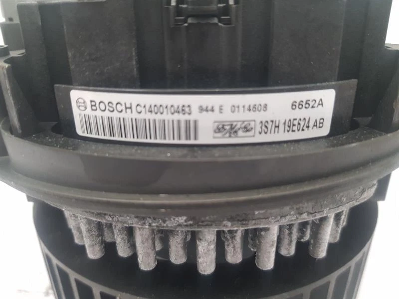 Ford Mondeo 2004 calentador soplador motor 3S7H18456BB Foto 3 de 4