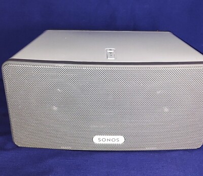 Sonos Play 3 Wireless Smart Home Speaker - White | eBay