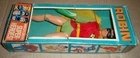 MEGO WORLD'S GREATEST SUPERHEROES ROBIN BOX VERSION MEGO CORP. 1972 (BATMAN)